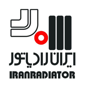 طرح با کیفیت لوگو ، آرم و نشانه گروه صنعتی ایران رادیاتور